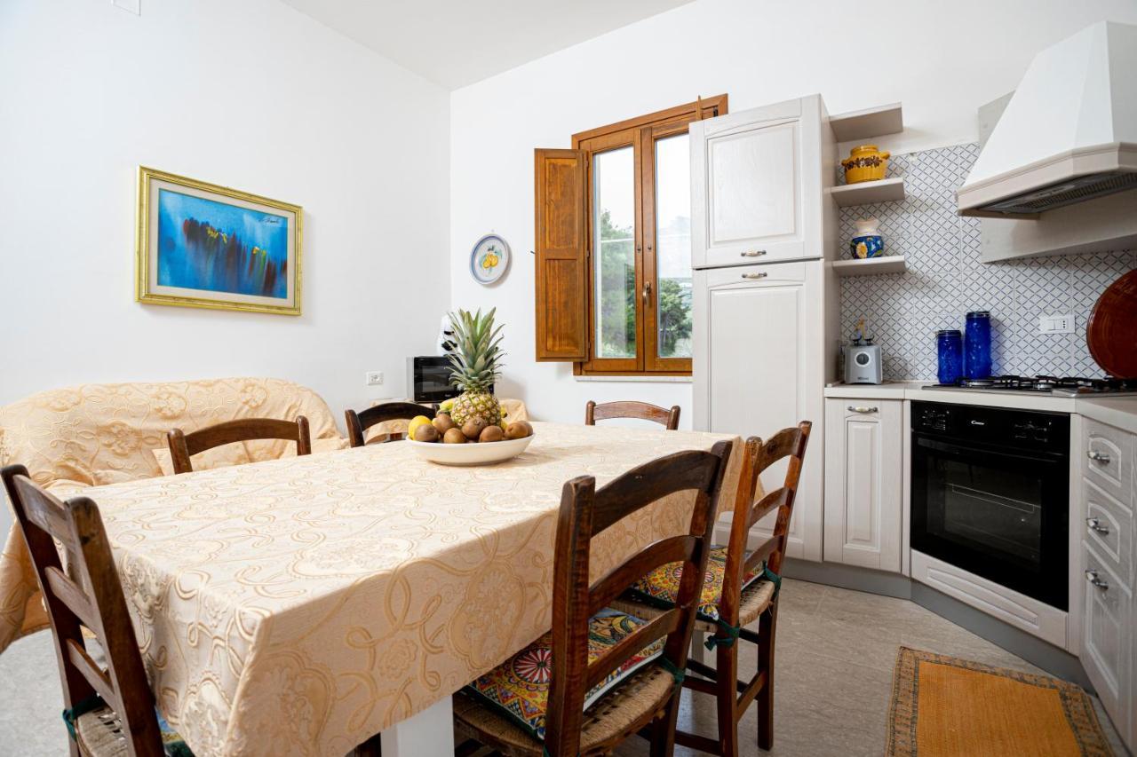 Villa Fontana Valderice Dış mekan fotoğraf