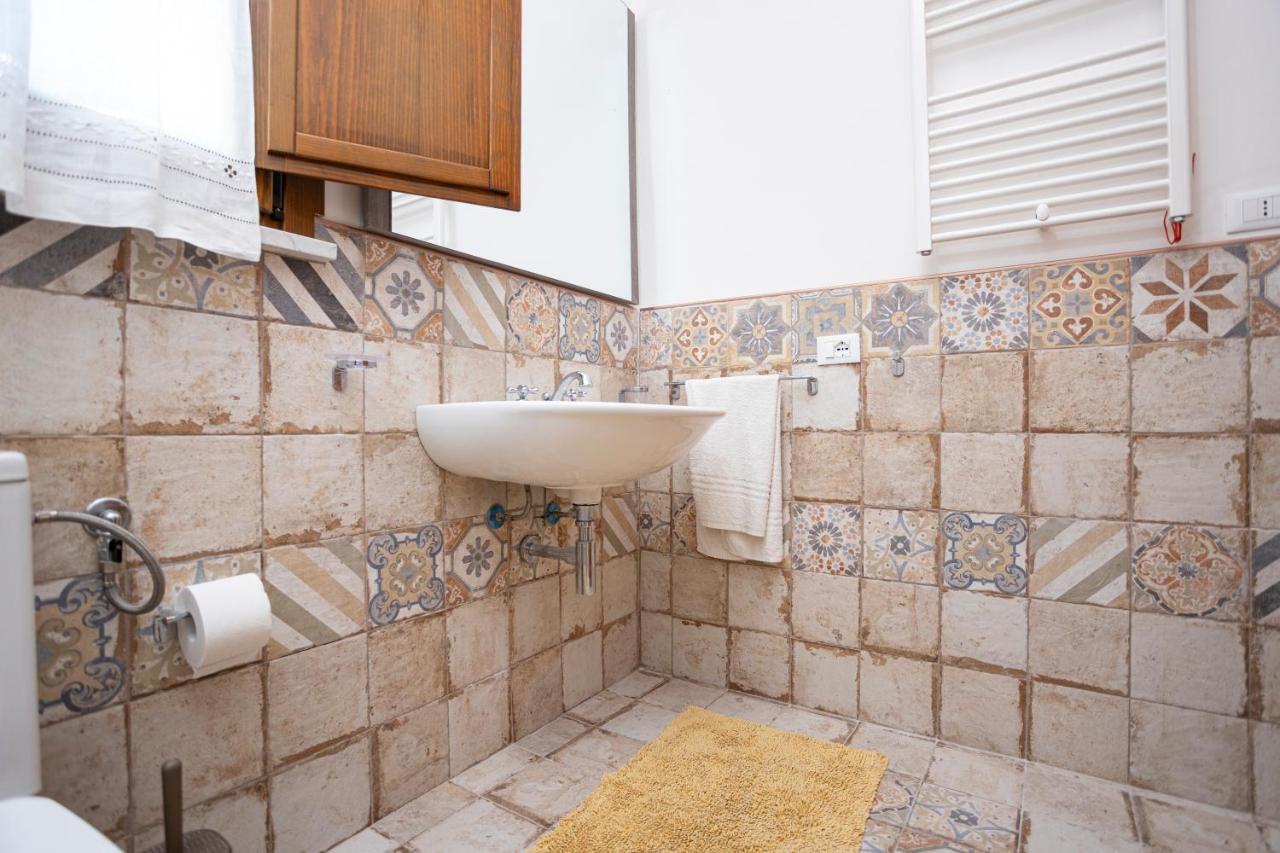 Villa Fontana Valderice Dış mekan fotoğraf