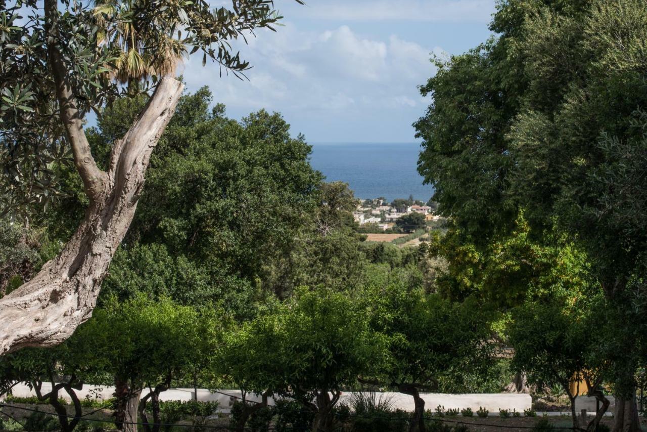 Villa Fontana Valderice Dış mekan fotoğraf
