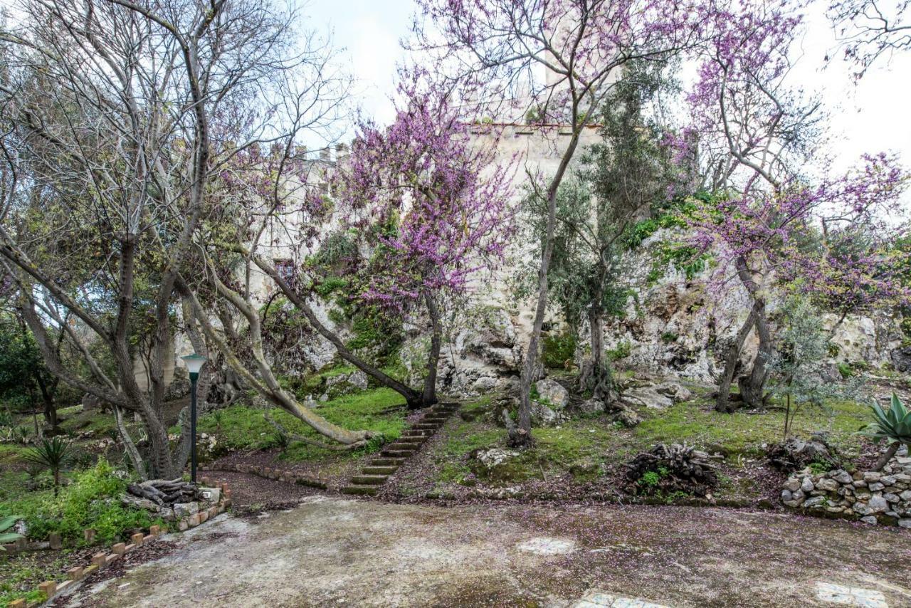 Villa Fontana Valderice Dış mekan fotoğraf